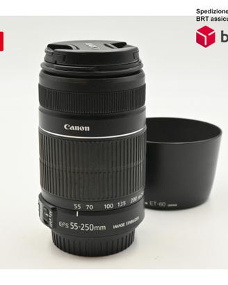 Canon EF-S 55-250 F4-5.6 IS II (Canon)