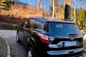 Ford kuga euro 6 4x4
