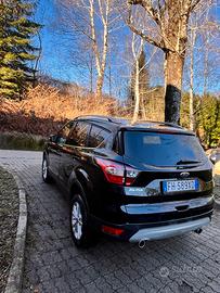 Ford kuga euro 6 4x4