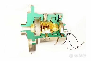 Auburn blocco differenziale elettrico JEEP