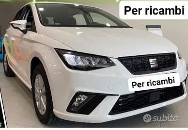 Ricambi seat ibiza dal 2017 al 2024 musate compete