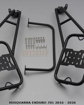 Porta borse laterali HUSQVARNA ENDURO 701 2016 26