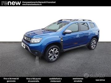 DACIA Duster II Journey UP 4X2 TCe 100 GPL ECO-G