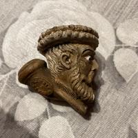 Vintage French per pipe