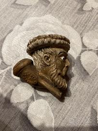 Vintage French per pipe