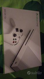 XBOX ONE S 500gb