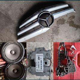 Griglia Mercedes Benz W245 classe B