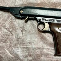 Pistola finta Mondial Oklahoma vintage