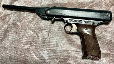 Pistola finta Mondial Oklahoma vintage