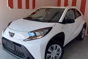 Toyota Aygo X 1.0 VVT-i 72 CV 5 porte Active
