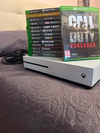 Xbox One S+giochi