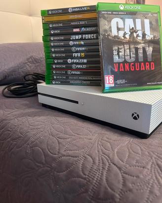 Xbox One S+giochi