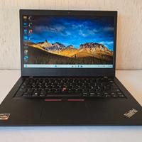 Lenovo ThinkPad L14..Ryzen 5 Pro..RAM 16..SSD 256