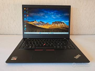 Lenovo ThinkPad L14..Ryzen 5 Pro..RAM 16..SSD 256