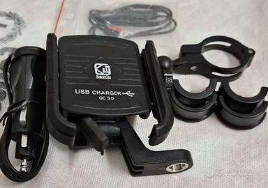 porta cellulare moto universale