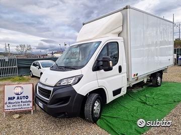 Peugeot Boxer 2.0 Hdi 335 Cab.(KM 110.000--IVA inc