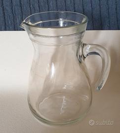 Caraffa Vintage CERVE – 1 Litro di Stile Italiano