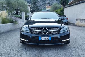 Mercedes classe C 4 Matic