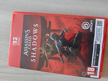 Assassin's Creed Shadow switch 2