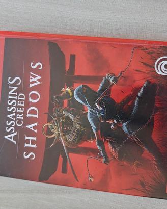 Assassin's Creed Shadow switch 2