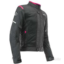 Giacca Moto Donna In Tessuto Estiva Acerbis RAMSEY
