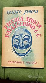 Piccola storia d arlecchino