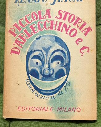 Piccola storia d arlecchino