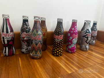 Coca cola Tribute to fashion