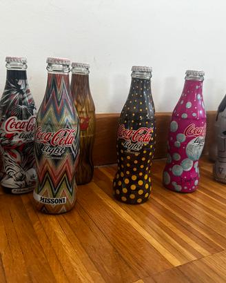 Coca cola Tribute to fashion