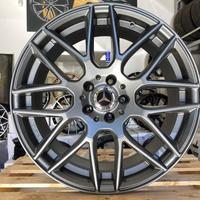 Cerchi Mercedes raggio 21 NUOVI cod.78431