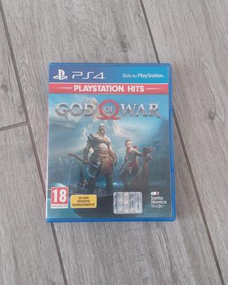 God of War Ps4
