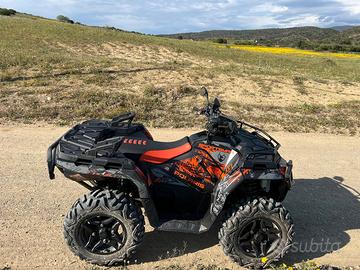 Quad Polaris patente B
