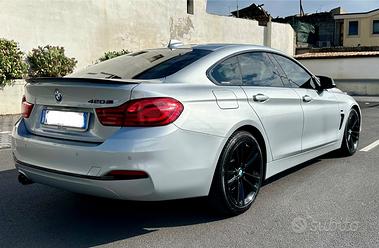 BMW 420D GRANCOUPE' M SPORT 190CV IPERFULL