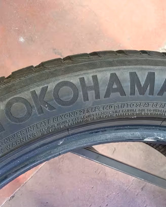  gomme invernali 225/50/18