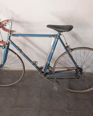 Bici da corsa vintage tipo Gloria 70/80 - Cambio C