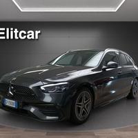MERCEDES-BENZ C 180 Mild hybrid S.W. Premium Pro