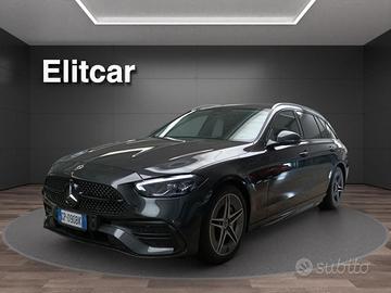 MERCEDES-BENZ C 180 Mild hybrid S.W. Premium Pro