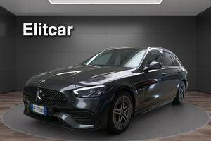 MERCEDES-BENZ C 180 Mild hybrid S.W. Premium Pro