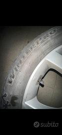 Cerchi giulietta 16 con gomme