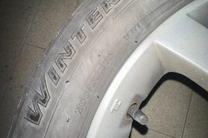 Cerchi giulietta 16 con gomme