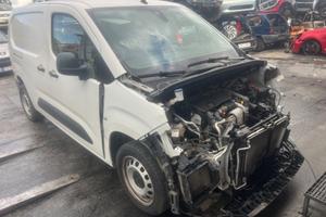 Citroen Berlingo 2017 BH02