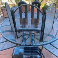 Caldofa’ vortice - termoventilatore per camino