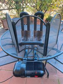 Caldofa’ vortice - termoventilatore per camino