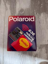 Polaroid 636 close up