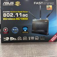 Asus RT-AC68U Router