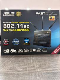 Asus RT-AC68U Router