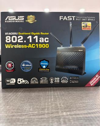 Asus RT-AC68U Router