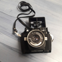 Kalipso nikkor macchina fotografica subacquea