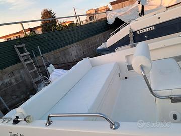 Barca mimi 19 open prendisole