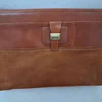 Cartella donna in pelle marca Mastro Bruno